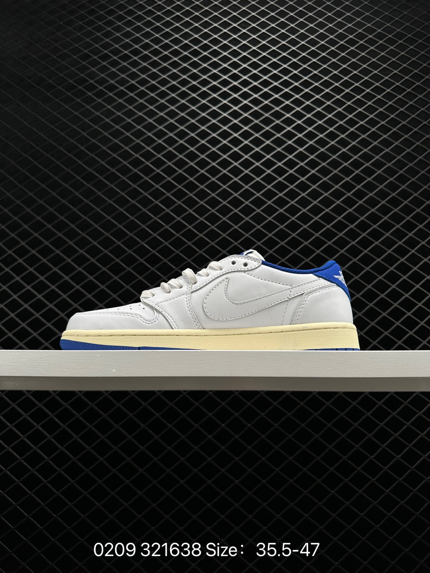 Travis Scott x Air Jordan 1 